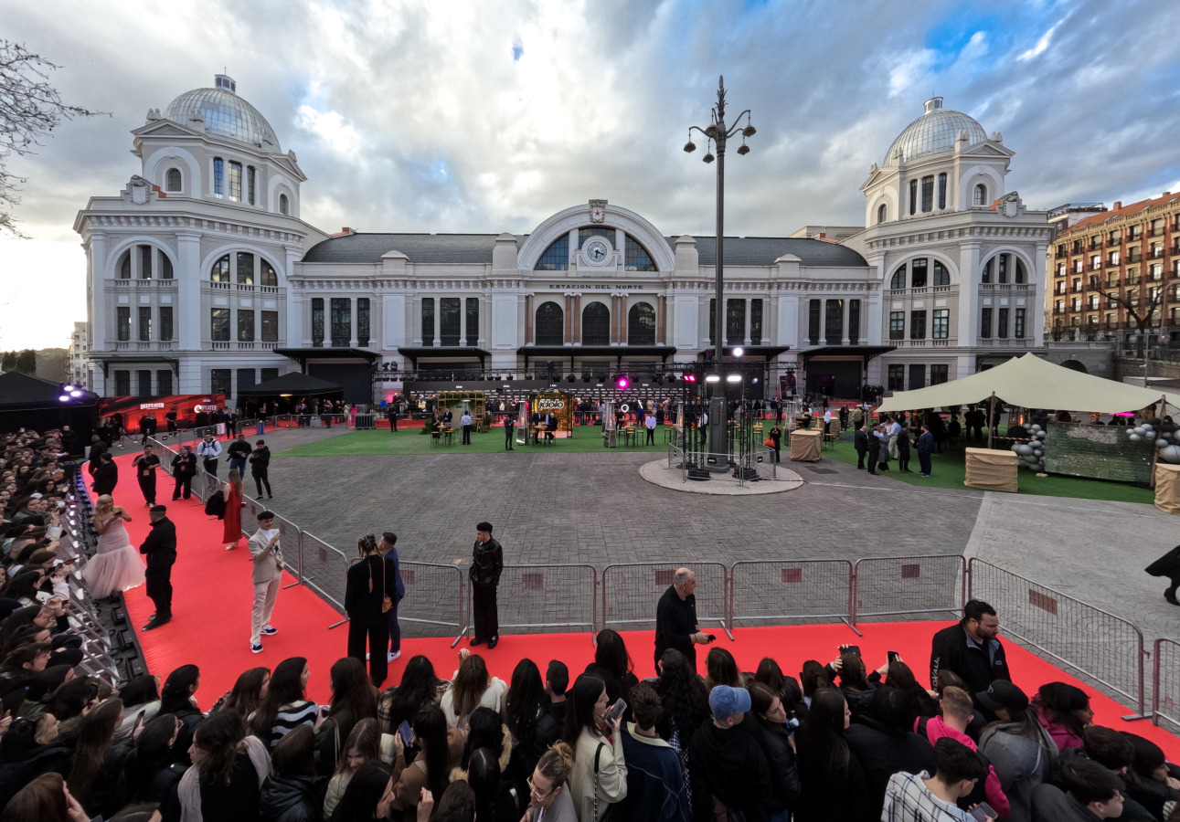 Segunda Edición Premios Ídolo
