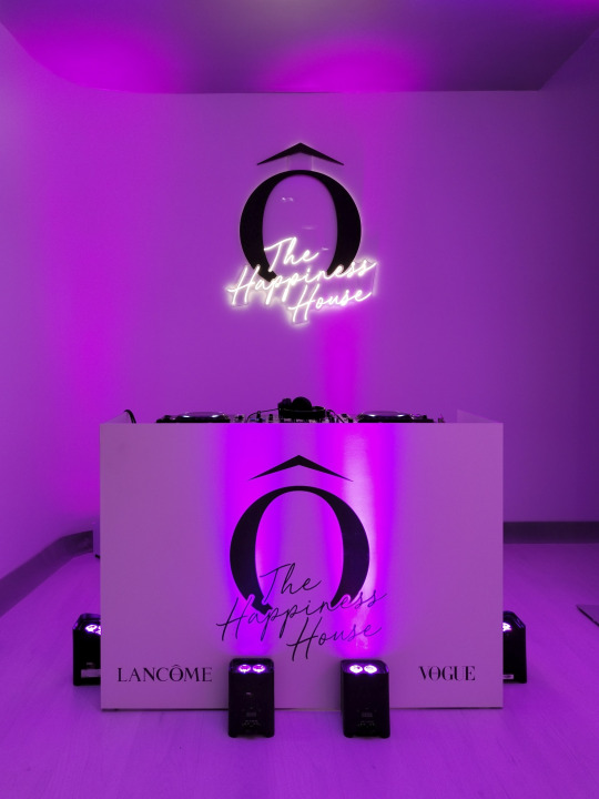 XII edición de la Maison Lancôme