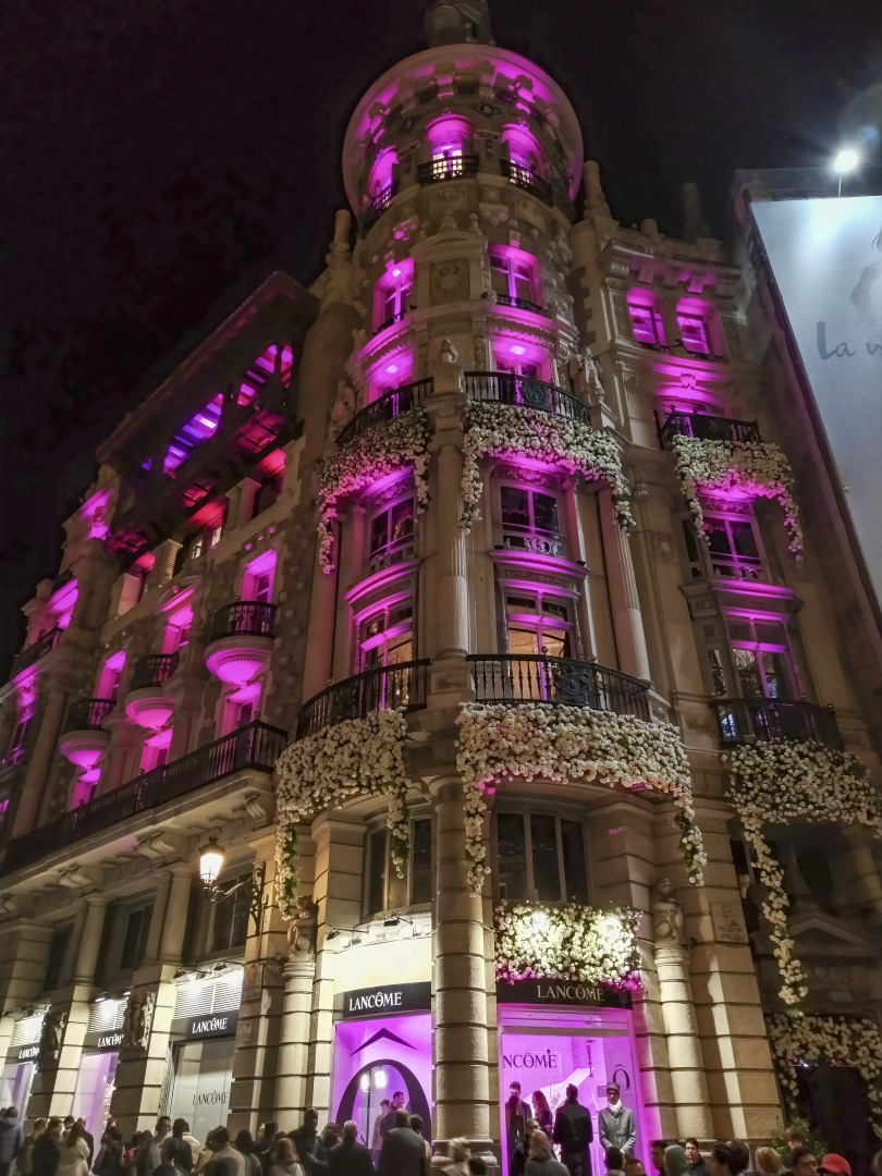 XII edición de la Maison Lancôme