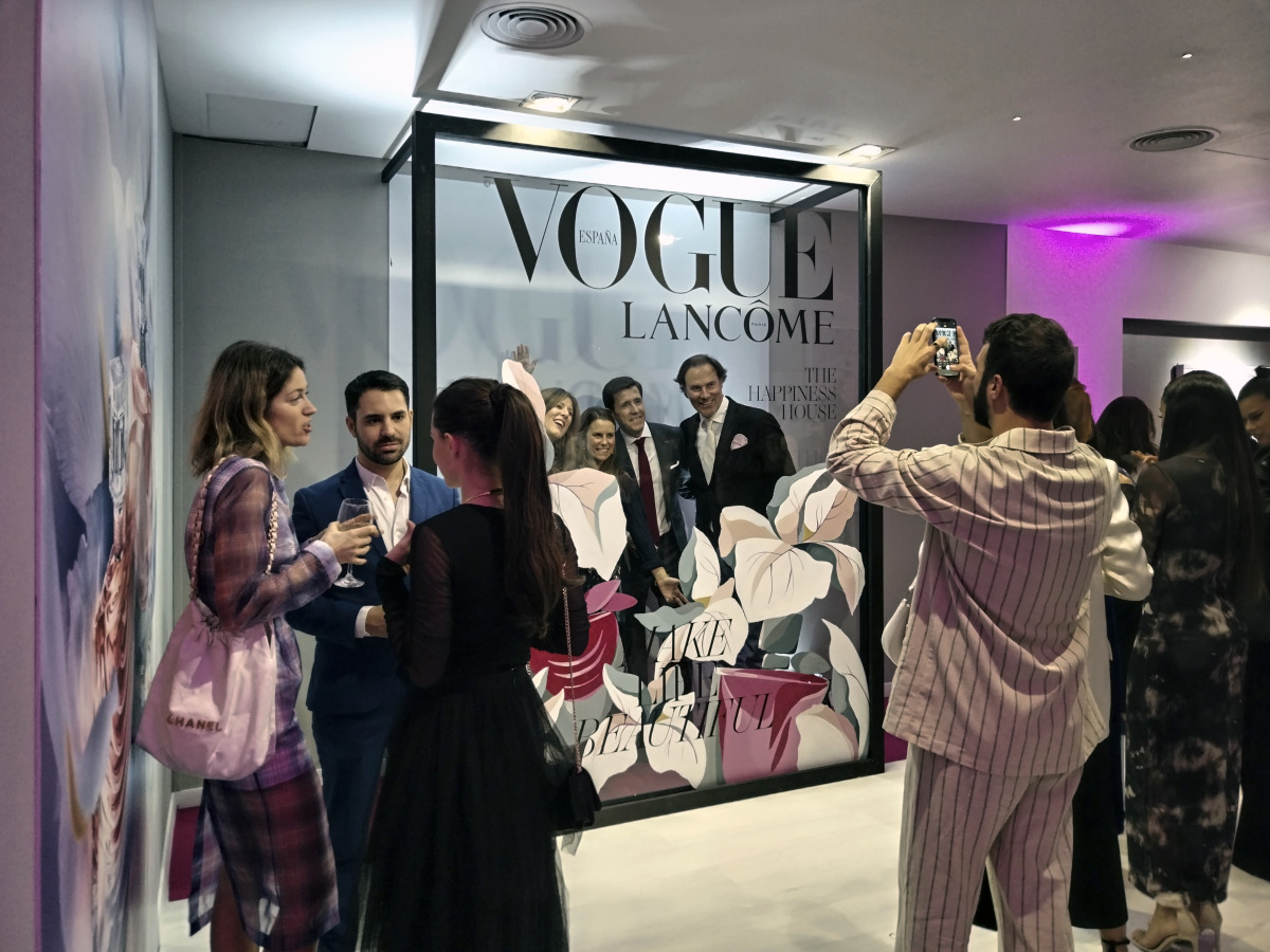 XII edición de la Maison Lancôme