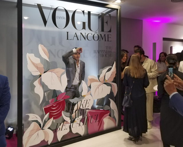 XII edición de la Maison Lancôme
