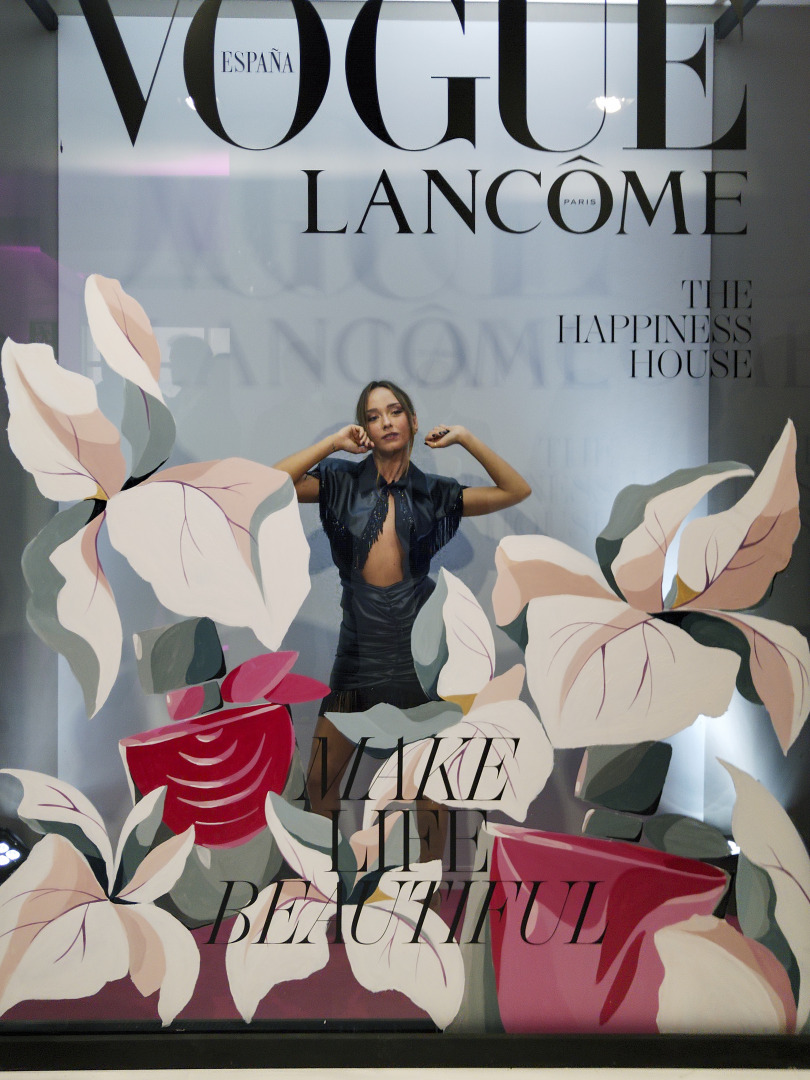 XII edición de la Maison Lancôme