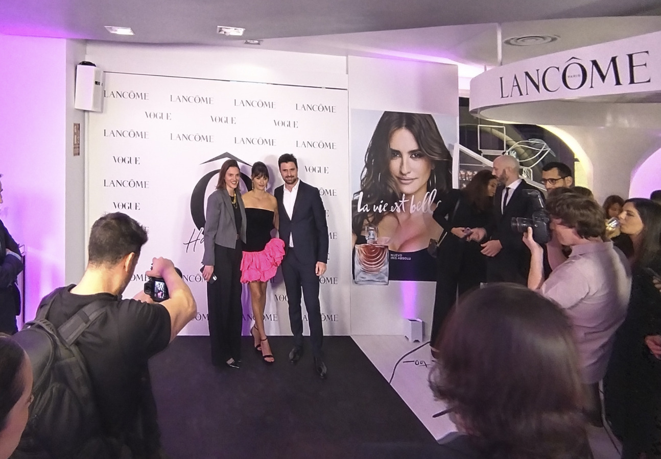 XII edición de la Maison Lancôme