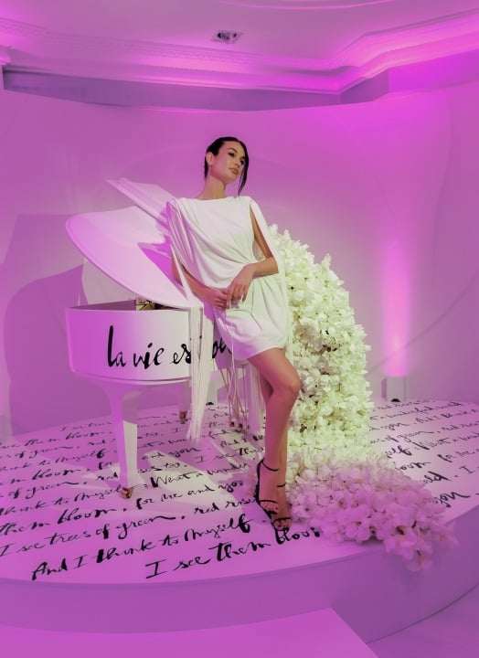 XII edición de la Maison Lancôme