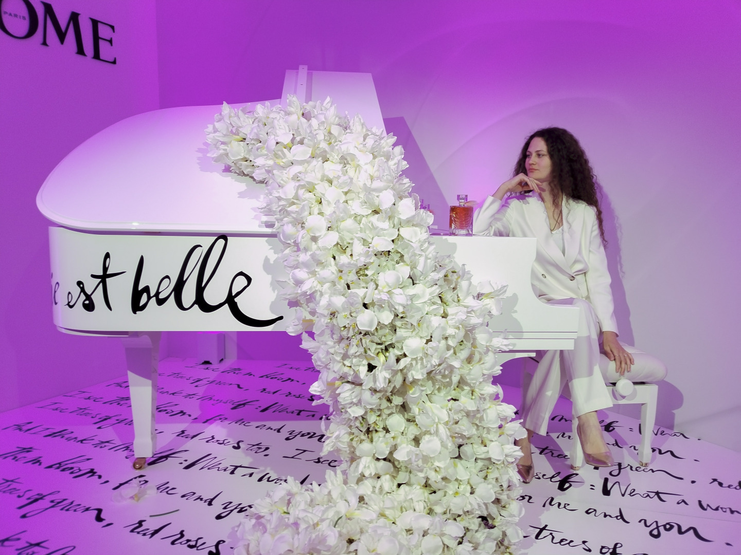 XII edición de la Maison Lancôme