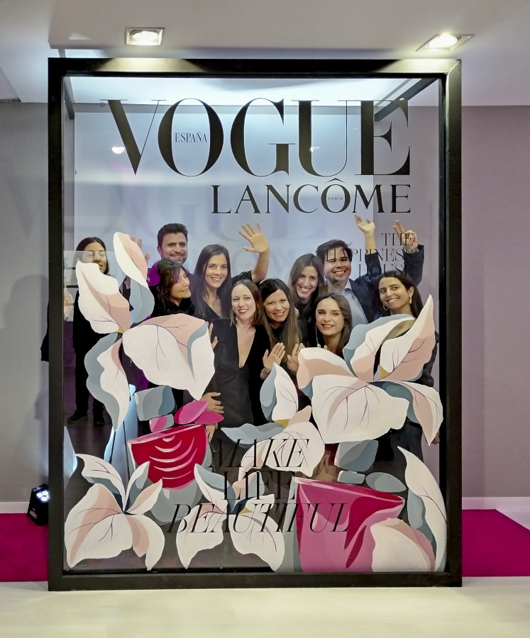 XII edición de la Maison Lancôme