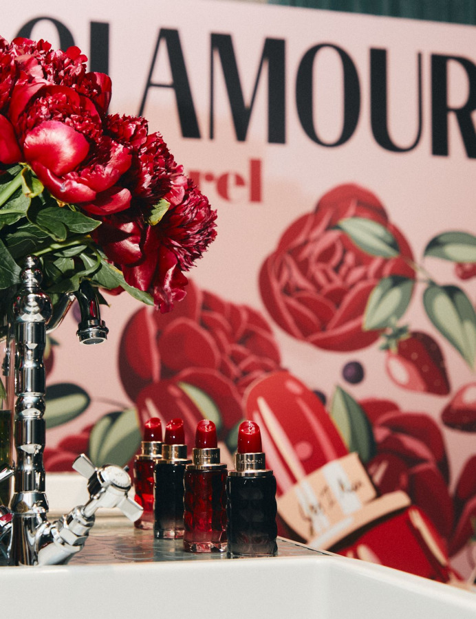 Cacharel & Glamour Spring Party