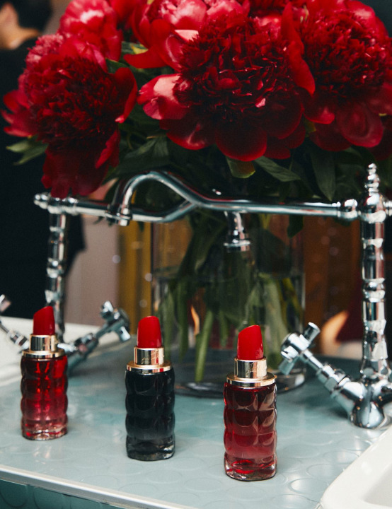 Cacharel & Glamour Spring Party