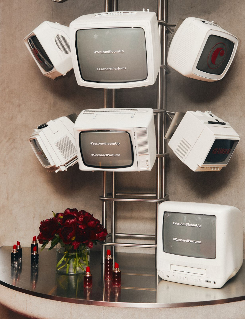 Cacharel & Glamour Spring Party