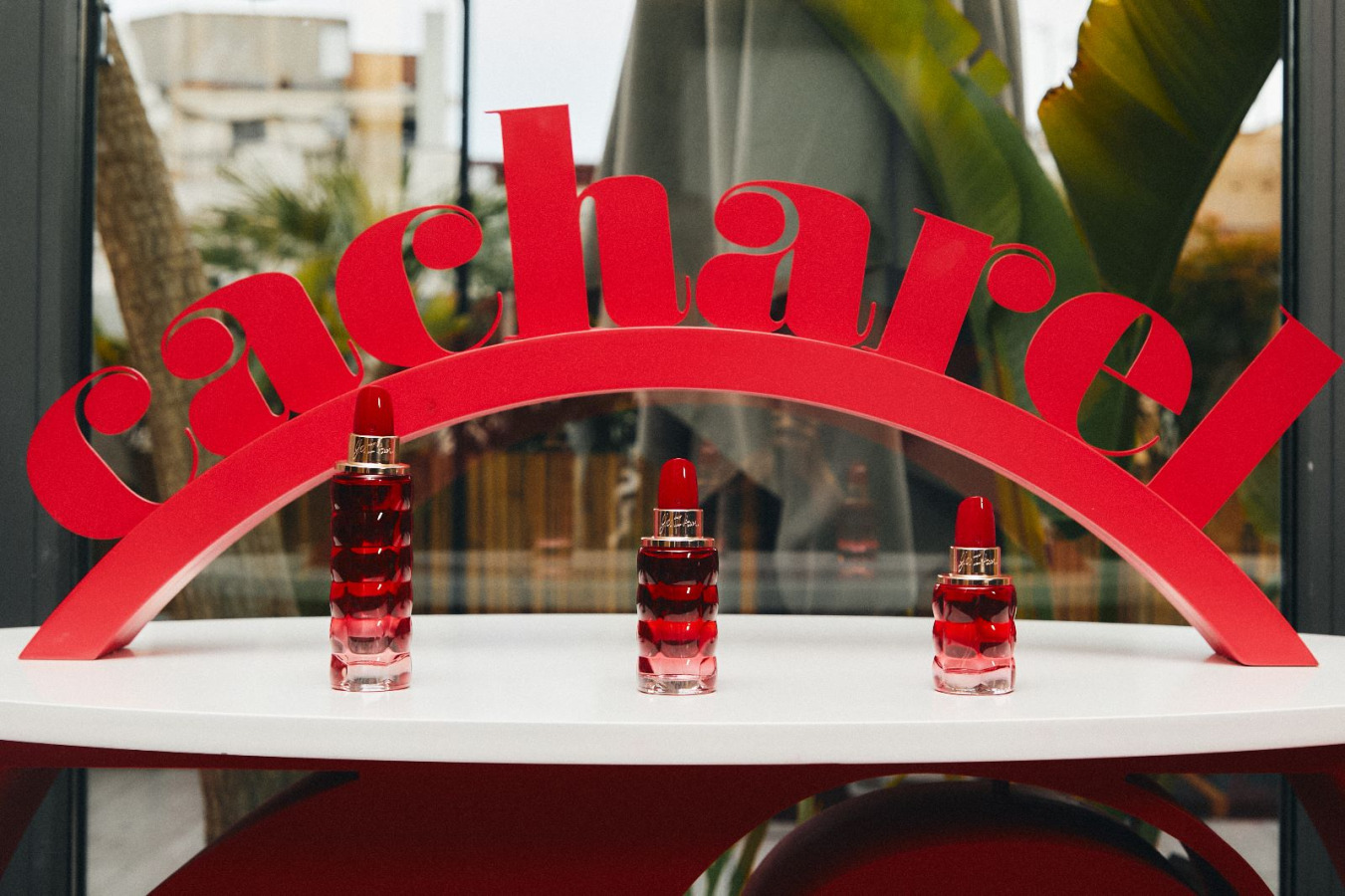 Cacharel & Glamour Spring Party