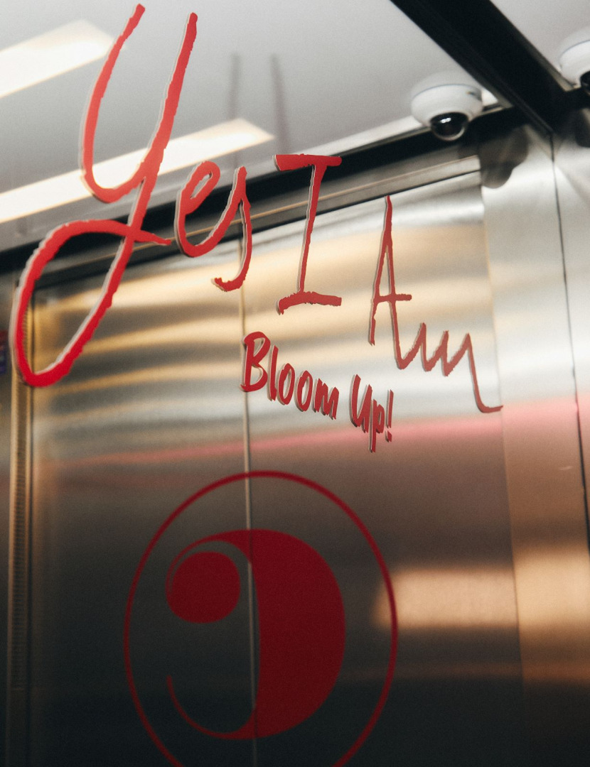 Cacharel & Glamour Spring Party