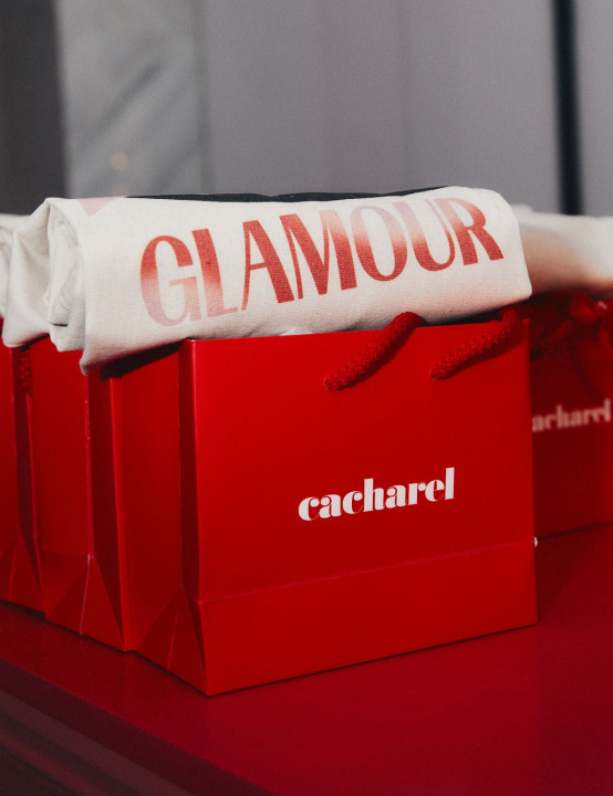 Cacharel & Glamour Spring Party