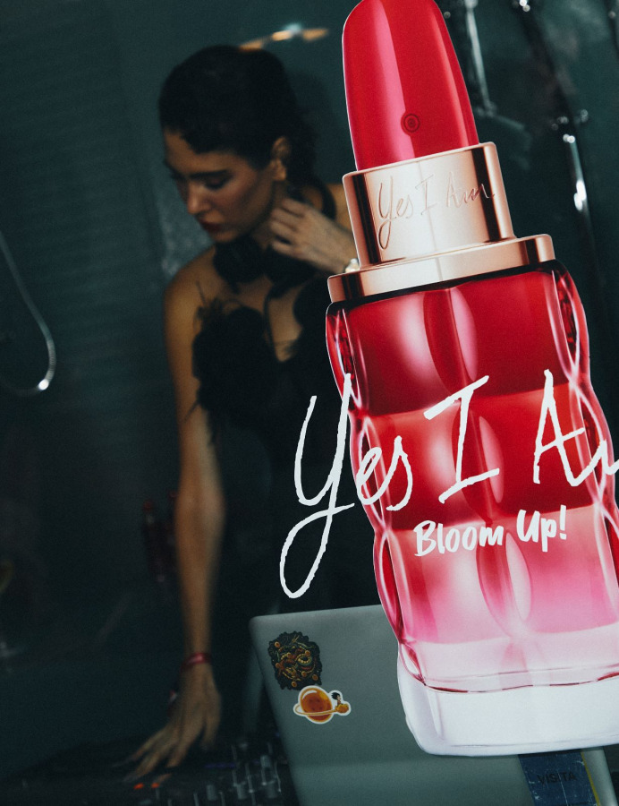 Cacharel & Glamour Spring Party