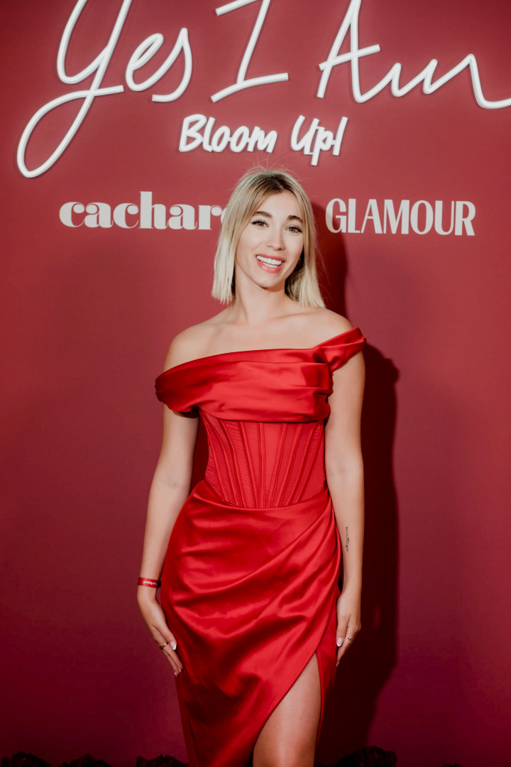 Cacharel & Glamour Spring Party