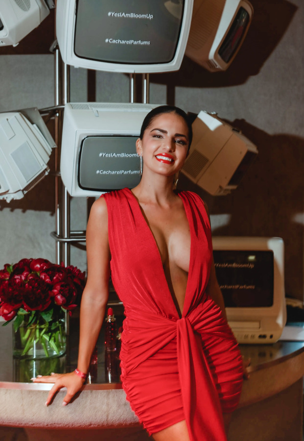 Cacharel & Glamour Spring Party