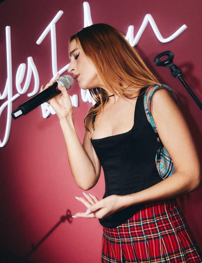 Cacharel & Glamour Spring Party