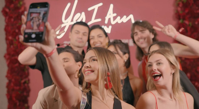 Cacharel & Glamour Spring Party