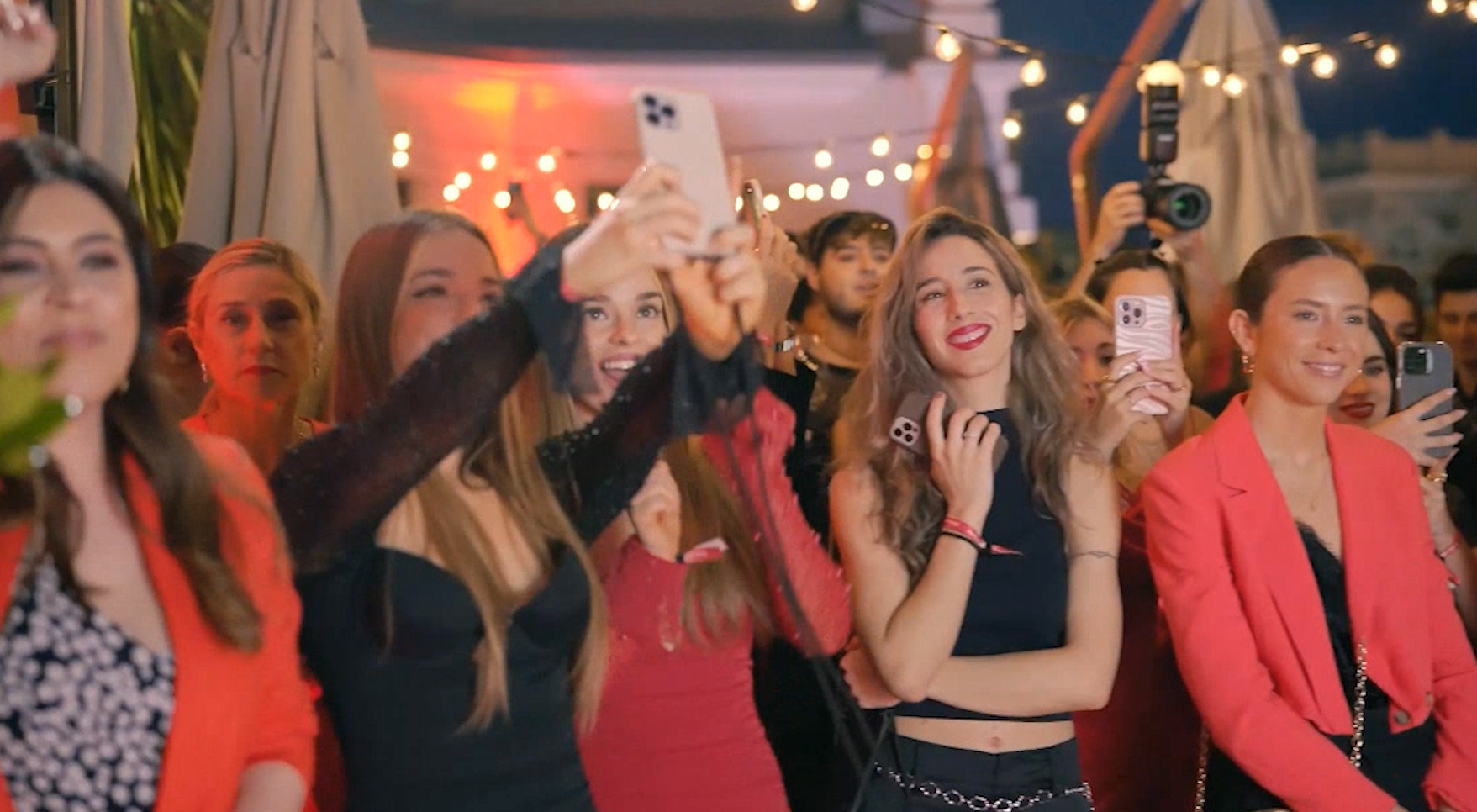 Cacharel & Glamour Spring Party