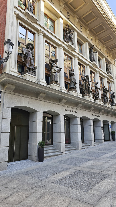 Umusic Hotel Madrid