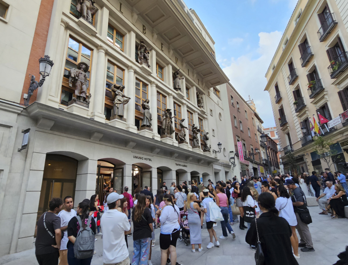 Umusic Hotel Madrid