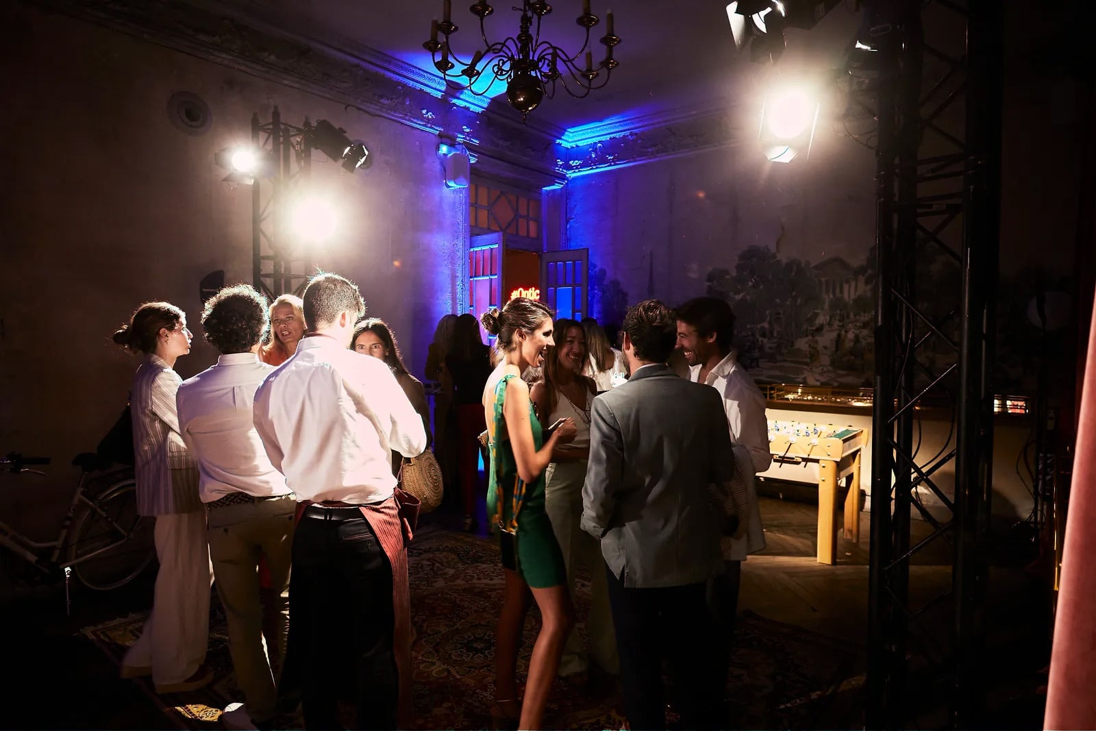 Revista GQ - El Ganso x Opticalia