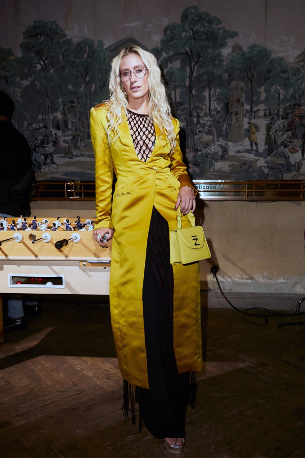 Revista GQ - El Ganso x Opticalia