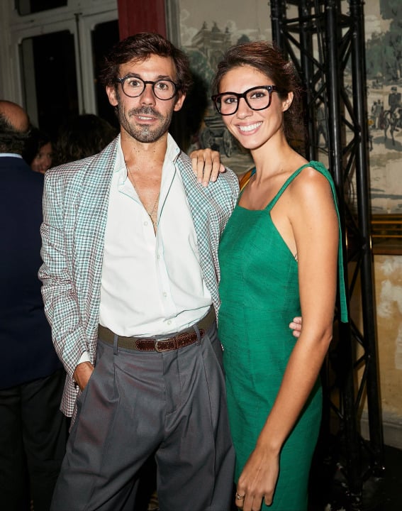 Revista GQ - El Ganso x Opticalia