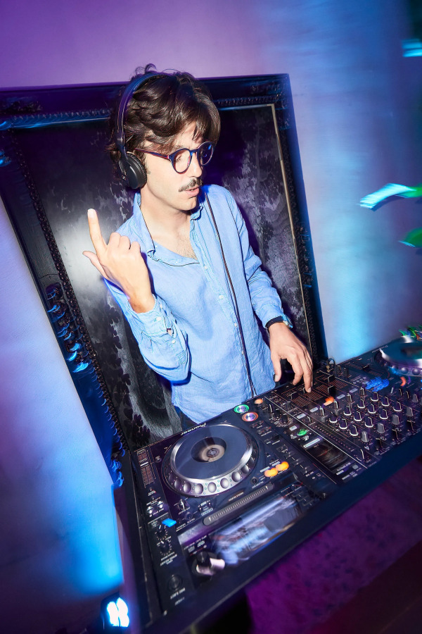 Revista GQ - El Ganso x Opticalia