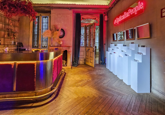 Revista GQ - El Ganso x Opticalia