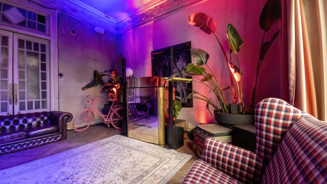 Revista GQ - El Ganso x Opticalia