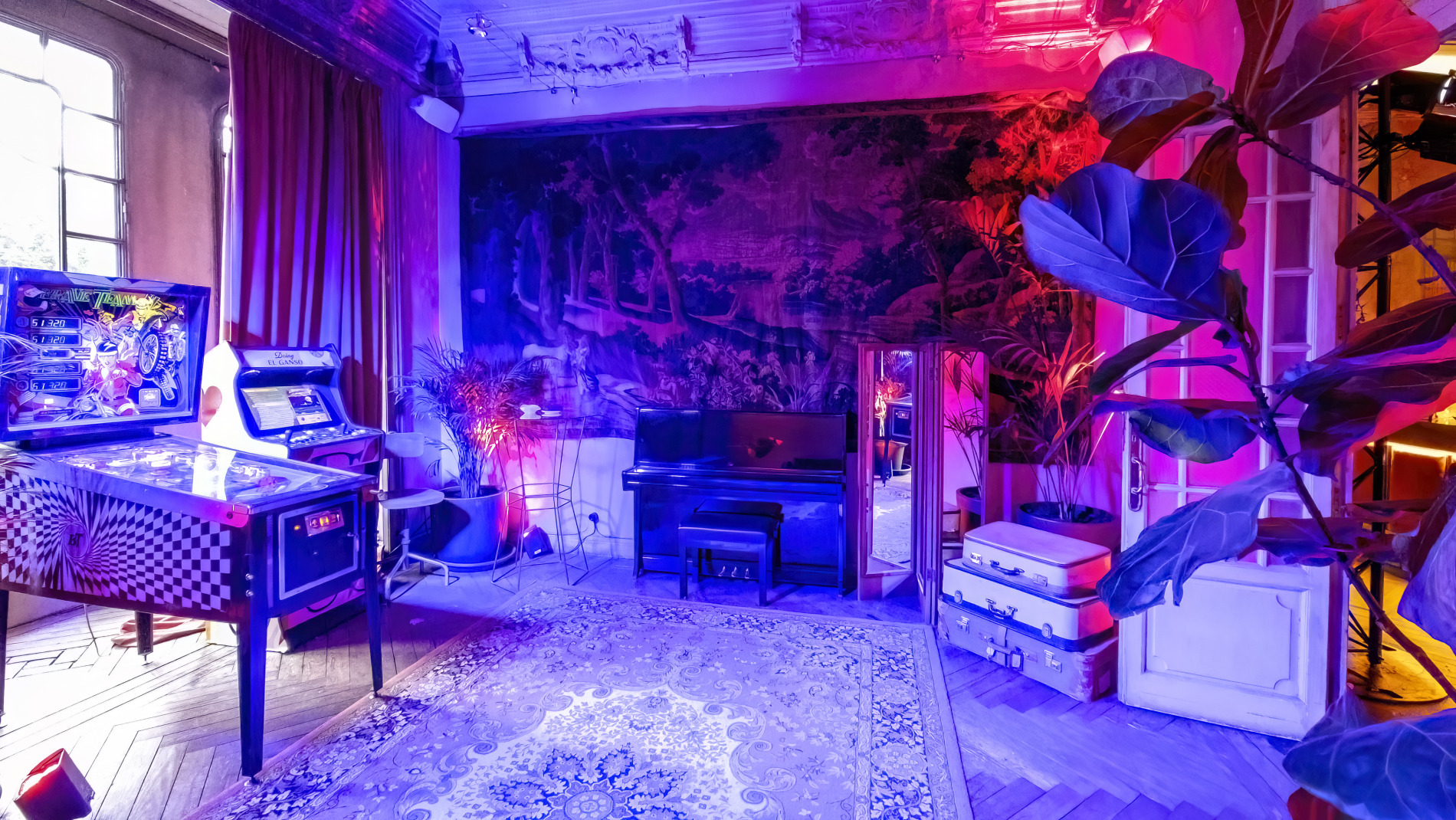 Revista GQ - El Ganso x Opticalia