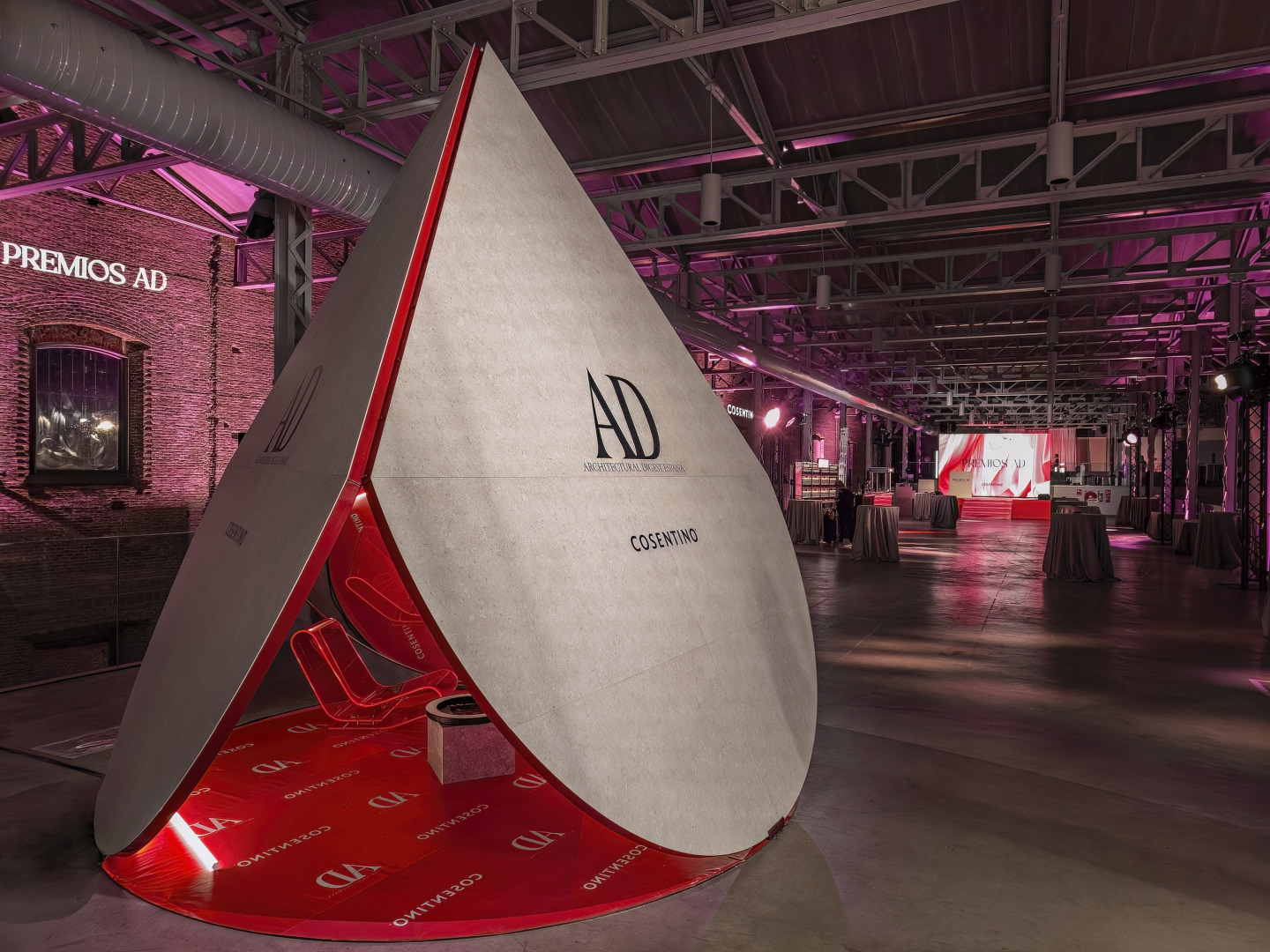 XVII premios revista AD España