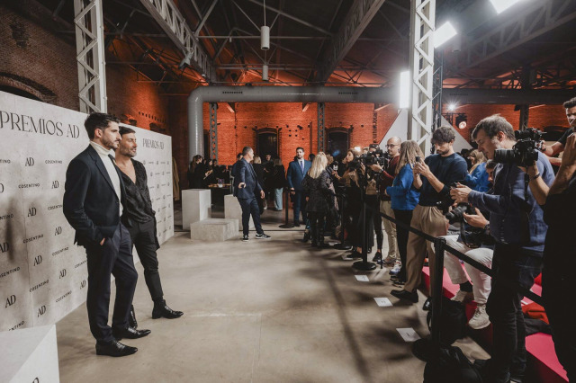 XVII premios revista AD España