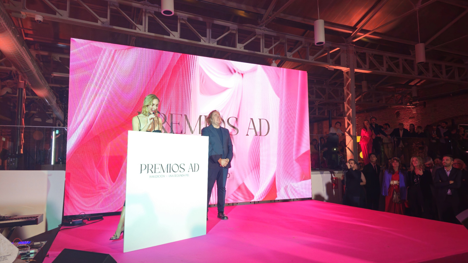 XVII premios revista AD España