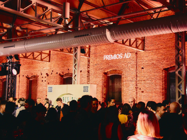 XVII premios revista AD España