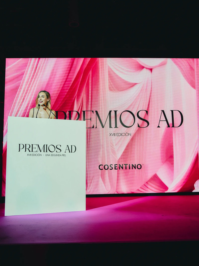 XVII premios revista AD España