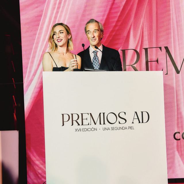 XVII premios revista AD España