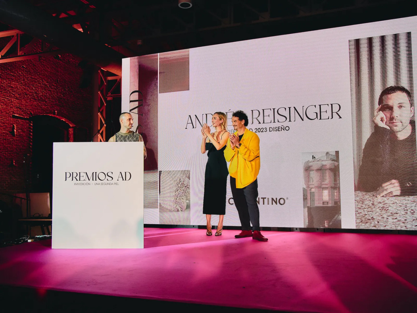 XVII premios revista AD España