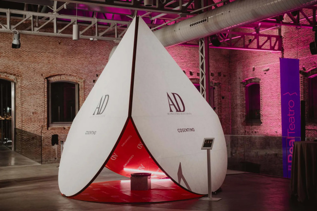 XVII premios revista AD España