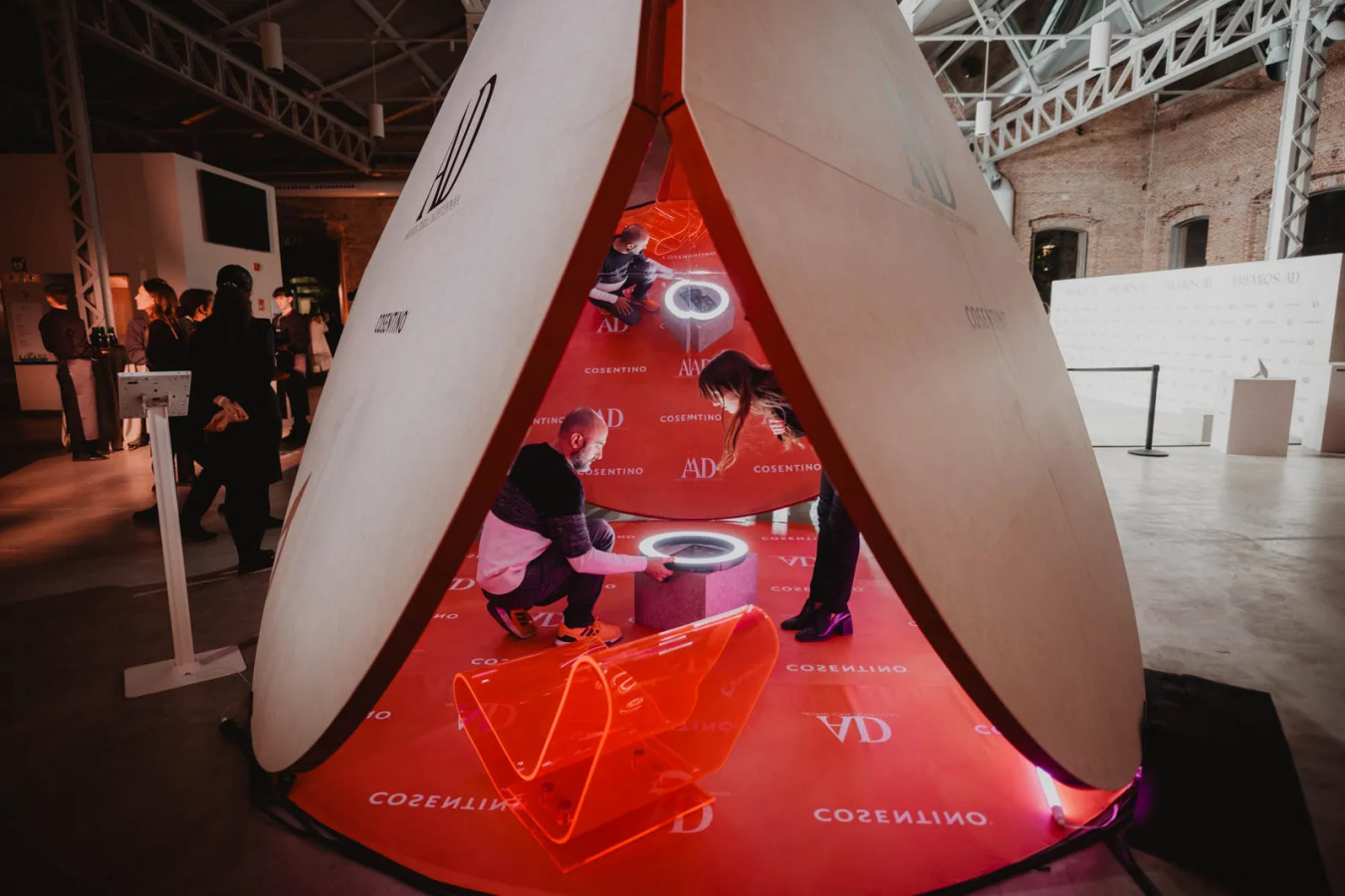 XVII premios revista AD España