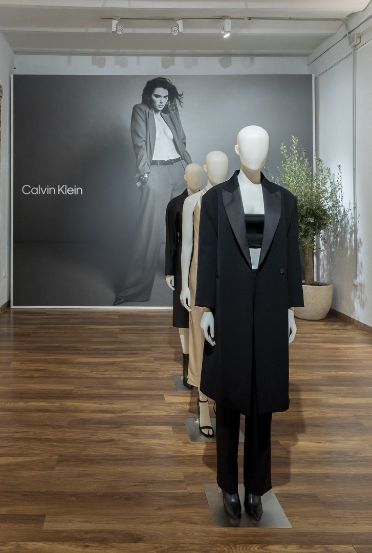 How to FW23 with Calvin Klein & Vogue