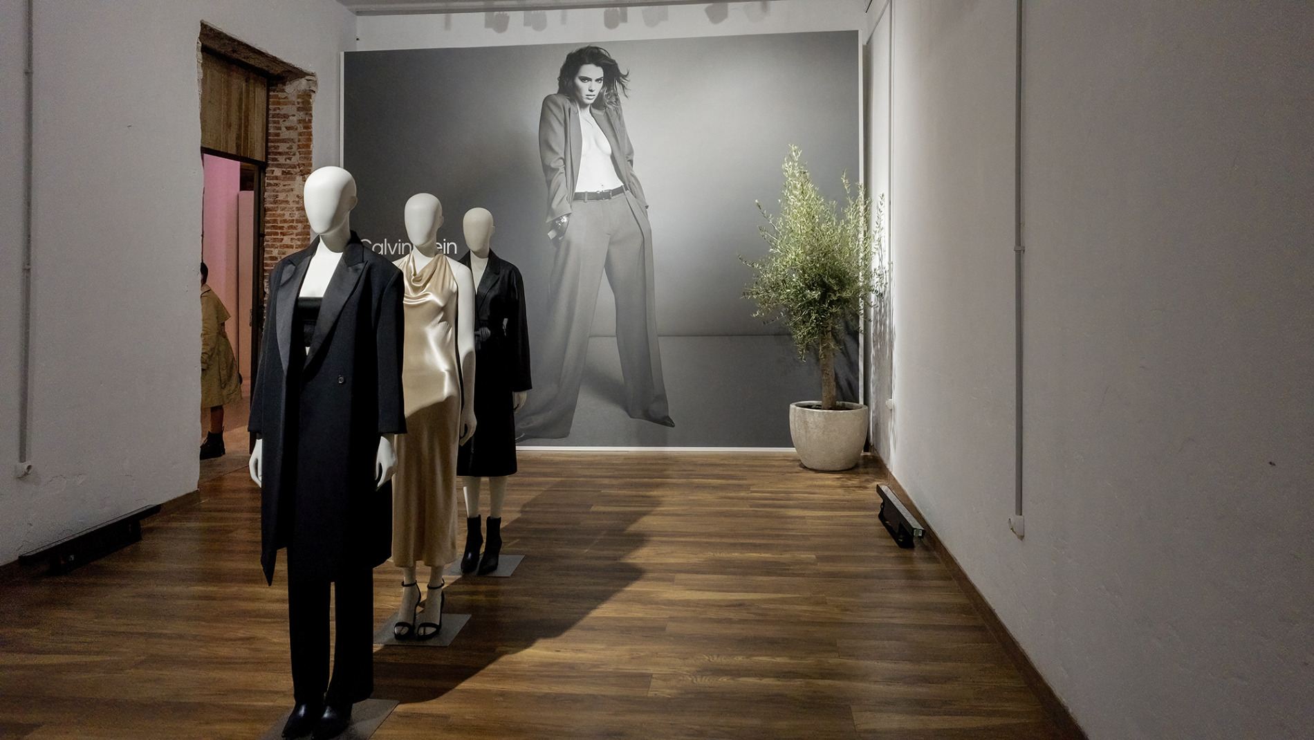 How to FW23 with Calvin Klein & Vogue