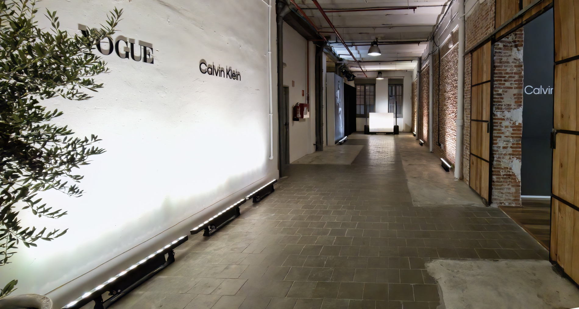 How to FW23 with Calvin Klein & Vogue