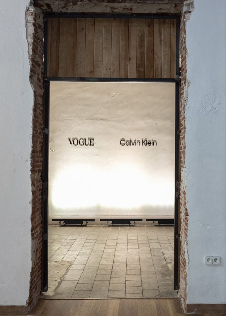 How to FW23 with Calvin Klein & Vogue