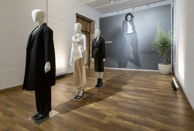 How to FW23 with Calvin Klein & Vogue