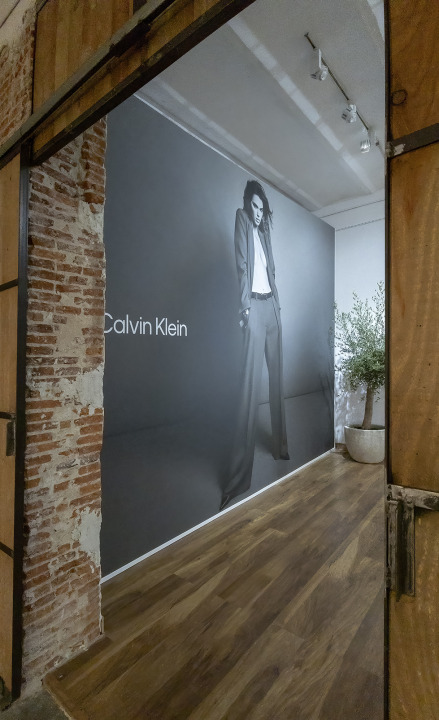 How to FW23 with Calvin Klein & Vogue