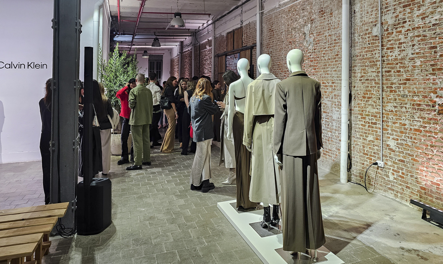 How to FW23 with Calvin Klein & Vogue