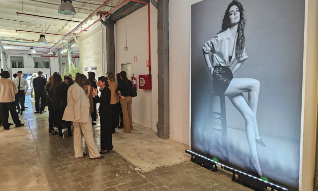 How to FW23 with Calvin Klein & Vogue