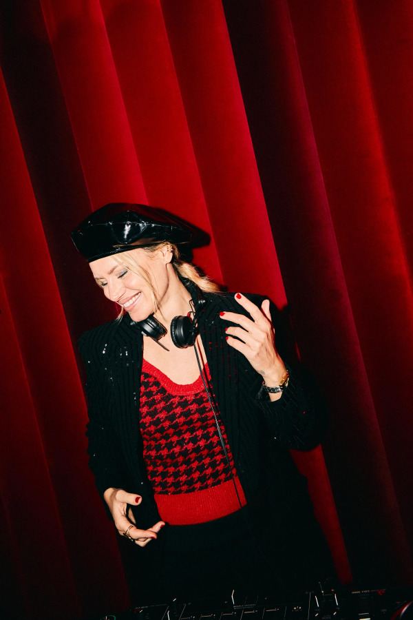 "Rouge night" de Glamour & Women´secret