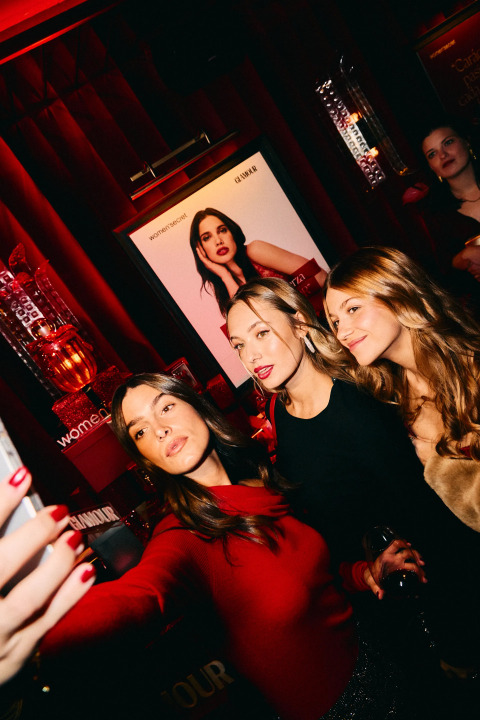 "Rouge night" de Glamour & Women´secret